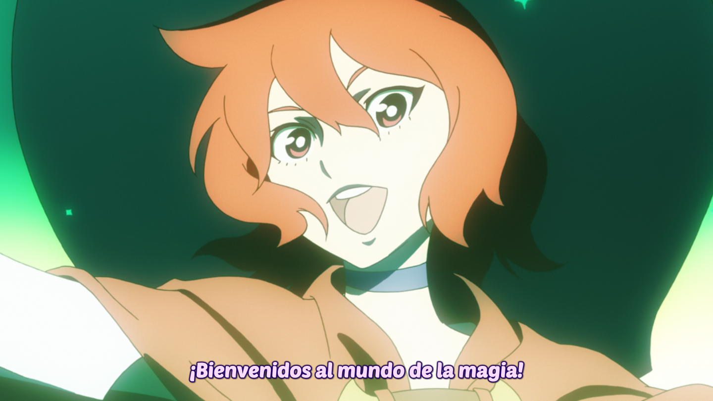 Little Witch Academia (TV) (Anacrónico Fansub)